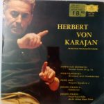 Herbert Von Karajan, Berliner Philharmoniker - De Berliner Philharmoniker (LP, Comp, Gat)