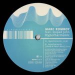 Marc Romboy Feat. Moped John - Hyperharmonic (12")