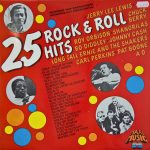 Various - 25 Rock & Roll Hits (LP, Comp)