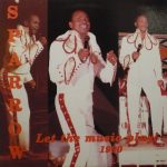 Mighty Sparrow - Let The Music Play (LP)