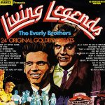 Everly Brothers - Living Legends (LP, Comp)