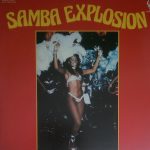Various - Samba Explosion (LP, Clu)