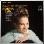 Norma Jean (2) - Heaven's Just A Prayer Away (LP, Album)