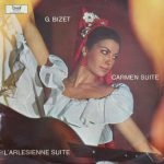 Georges Bizet - Carmen Suite | L'Arlesienne Suite (LP)