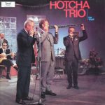 Het Hotcha Trio - Hotcha Trio On Tour (LP)
