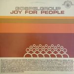 Joy For People - Gospel Group Joy For People (LP)