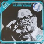 Clark Terry - The Effervescent Clark Terry (LP, Album, RE)