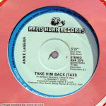 Anne LeSear - Take Him Back (Taxi) (12")