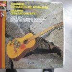 Joaquín Rodrigo / Mauro Giuliani (2) - Alirio Díaz, Orquesta Nacional De España, Rafael Frühbeck De Burgos - Concierto De Aranjuez • Gitaarconcert (LP, RE, RP)