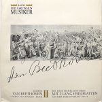 Ludwig van Beethoven - Ludwig Van Beethoven 1. Serie In 4 Folgen · Band II (2x10", Mono)