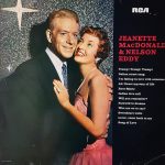 Jeanette MacDonald & Nelson Eddy - Jeanette MacDonald & Nelson Eddy (LP, Album, RE)