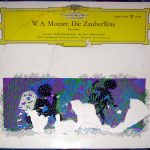 Wolfgang Amadeus Mozart, RIAS-Kammerchor, Berliner Motettenchor, RIAS Symphonie-Orchester Berlin, Ferenc Fricsay - Die Zauberflöte - Kurzoper (LP, Album, Mono)