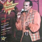 Harry Belafonte - Live On Stage At Carnegie Hall (LP, Album, RE)