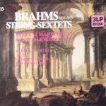 Johannes Brahms - String-Sextets (3xLP + Box)