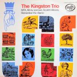 Kingston Trio - At Large With The Kingston Trio (LP, Album, RE)