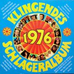 Various - Klingendes Schlageralbum 1976 (LP, Comp, Club)
