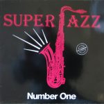 Superjazz - Number One (LP, Album)