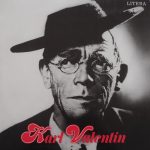 Karl Valentin - Karl Valentin (LP, Comp, Mono)