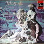 Wolfgang Amadeus Mozart, Ilse Hollweg, Waldemar Kmentt, Walter Berry, Wiener Symphoniker, John Pritchard - Bastien Und Bastienne, KV 50 (LP)