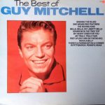 Guy Mitchell - The Best Of Guy Mitchell (LP, Comp, RE)