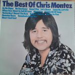 Chris Montez - The Best Of Chris Montez (LP, Comp)