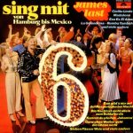 James Last - Sing Mit 6 - Von Hamburg Bis Mexico (LP, Album)