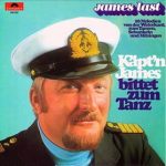 James Last - Käpt'n James Bittet Zum Tanz (LP, Album)
