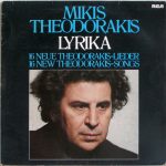 Mikis Theodorakis - Lyrika (LP, Album, RE)