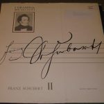Franz Schubert - Franz Schubert II (10")