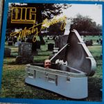 Monty Budwig - Dig (LP, Album)