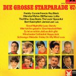 Various - Die Grosse Starparade '67/1 (LP, Comp)