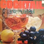Claudius Alzner Und Seine Solisten - Cocktail International Vol. 10 (LP, Album, RP)