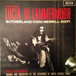 Various - Lucia Lammermoor Highlights (LP, RE, RP)