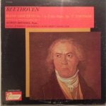 Alfred Brendel, Wiener Symphoniker, Zubin Mehta, Ludwig Van Beethoven - Piano Concerto No.5 In E Flat, Op.73-"Emperor" / Fantasy In G Minor For Piano Solo, Op. 77 (LP, Album)
