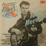 Ted Herold - Rock'N'Pop Hits (LP, Comp)