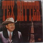 Tex Ritter - Chuck Wagon Days (LP, Win)