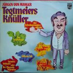 Jürgen von Manger - Tegtmeiers Knüller (2xLP, Comp, Gat)