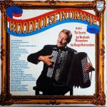 John Woodhouse m.m.v. Westlands Mannenkoor o.l.v. Piet Struijk & Haags Matrozenkoor & The Secrets (37) - Woodhouse In Oranje (LP)