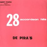 De Pira's - 28 Accordeon Hits (LP)