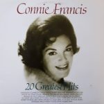 Connie Francis - 20 Greatest Hits (LP, Album, Comp)