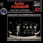Luis Russell And His Orchestra Featuring J.C. Higginbotham / Henry "Red" Allen / Bill Coleman (2) / Pops Foster -  Luis Russell And His Orchestra Featuring J.C. Higginbotham / Henry Allen / Bill Coleman / Pops Foster  (LP, Comp)