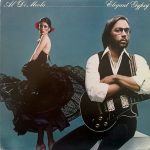 Al Di Meola - Elegant Gypsy (LP, Album)
