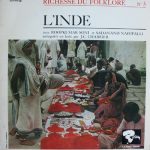 Roopkumar Soni Et Sadanand Naimpalli - L'Inde  (10", Album)