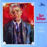 Carl Nielsen, Ole Schmidt, London Symphony Orchestra - Symphony No. 5 (LP, RE)