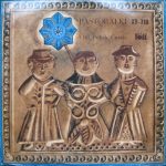 Various - Pastorałki = Old Polish Carols (LP, Mono)