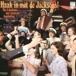 The 3 Jacksons - Haak In Met De Jacksons!  (LP)