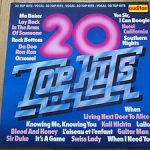 Various - 20 Top Hits (LP, Comp)