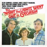 Various - The Night The Lights Went Out In Georgia (An Original Soundtrack Recording) (LP, Album)