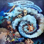 The Moody Blues - A Question Of Balance (LP, Album, Gat)