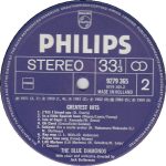 The Blue Diamonds - Greatest Hits (LP, Comp) - Afbeelding 4